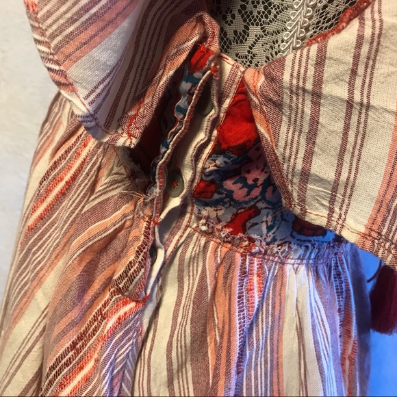 Red Rome Under the Sun Tunic - Picture 10 of 11